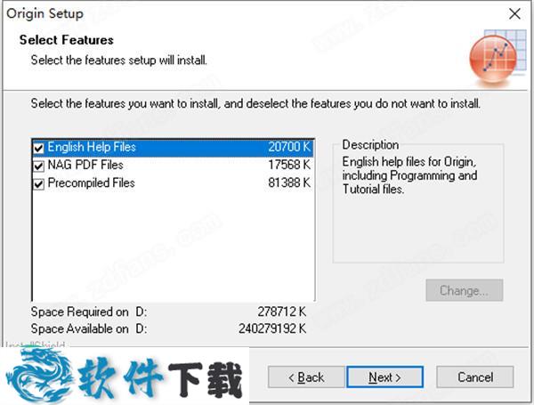 OriginPro 8 v8.5 中文破解版下载