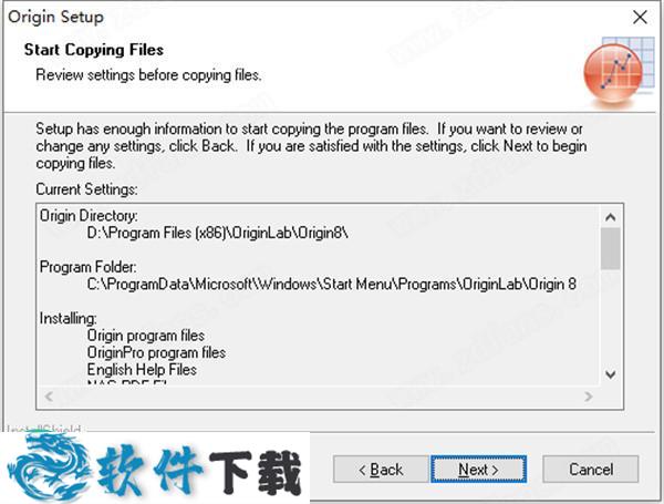OriginPro 8 v8.5 中文破解版下载