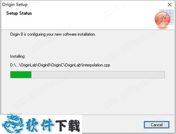 OriginPro 8 v8.5 中文破解版下载