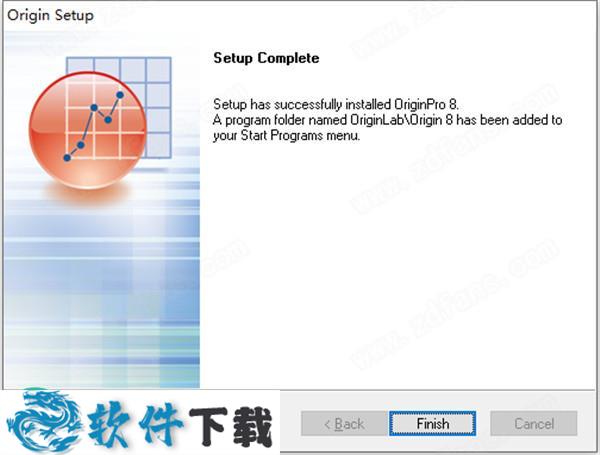 OriginPro 8 v8.5 中文破解版下载