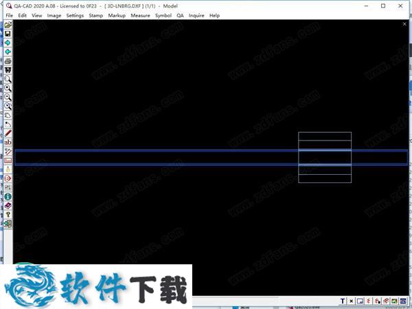 Guthrie QA-CAD 2020破解版-Guthrie QA-CAD中文特别版下载 A.41(附破解补丁)