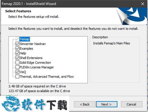 Simcenter FEMAP 2020 v2020.1 中文破解版下载