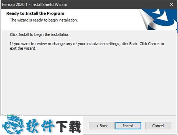 Simcenter FEMAP 2020 v2020.1 中文破解版下载