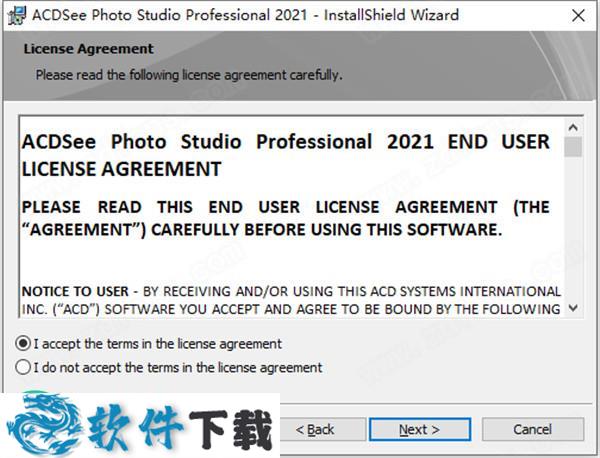 ACDSee Photo Studio Professional 2021 v14.0破解版(附许可证密钥)下载
