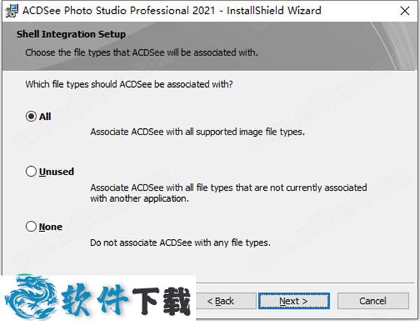 ACDSee Photo Studio Professional 2021 v14.0破解版(附许可证密钥)下载