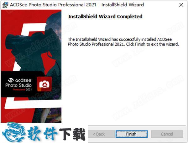 ACDSee Photo Studio Professional 2021 v14.0破解版(附许可证密钥)下载