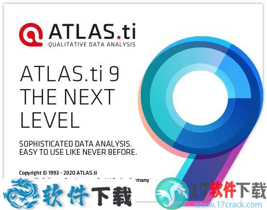 ATLAS.ti v9.0.15.0 中文破解版（附安装教程）下载
