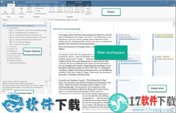 ATLAS.ti v9.0.15.0 中文破解版（附安装教程）下载