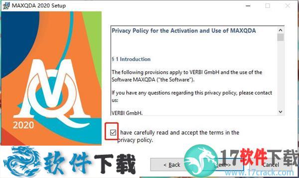 MAXQDA Analytics(定量分析工具) v20.2.0中文破解版(附安装教程)下载
