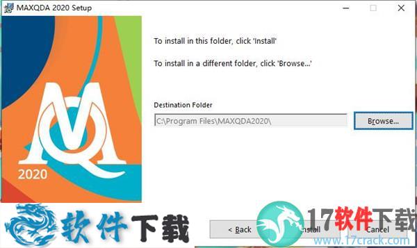 MAXQDA Analytics(定量分析工具) v20.2.0中文破解版(附安装教程)下载