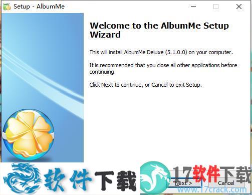 ThunderSoft AlbumMe Deluxe(幻灯片Flash制作器) v5.1.0破解版(含破解教程)下载