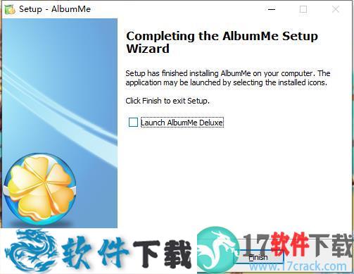 ThunderSoft AlbumMe Deluxe(幻灯片Flash制作器) v5.1.0破解版(含破解教程)下载