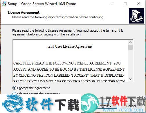 Green Screen Wizard(照片背景去除软件) v10.5破解版(附安装教程)下载