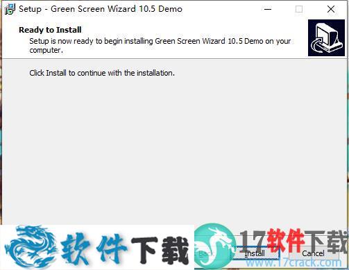 Green Screen Wizard(照片背景去除软件) v10.5破解版(附安装教程)下载