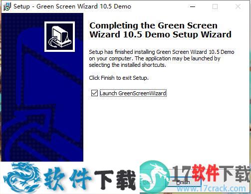 Green Screen Wizard(照片背景去除软件) v10.5破解版(附安装教程)下载