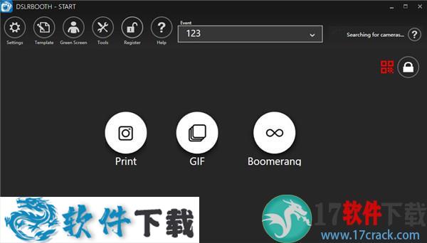 DslrBooth v6.36.1009.1破解版(附安装教程+破解补丁)下载