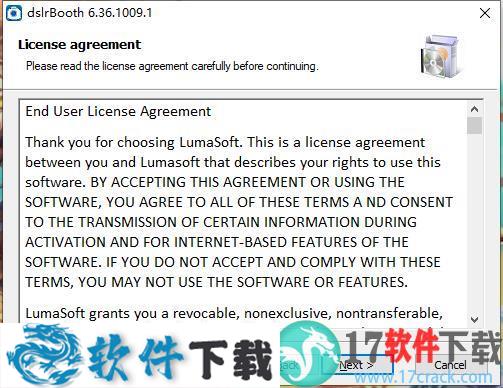 DslrBooth v6.36.1009.1破解版(附安装教程+破解补丁)下载