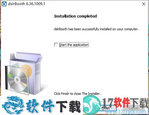 DslrBooth v6.36.1009.1破解版(附安装教程+破解补丁)下载