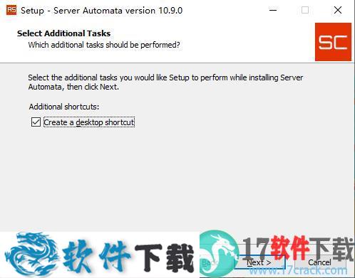 SoftColor Automata Server v10.9.0破解版(附安装教程+补丁)下载