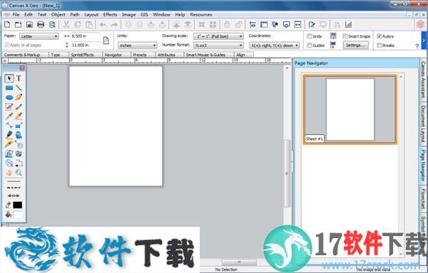 Canvas X Geo 2020 v20.0 中文破解版（附安装教程）下载