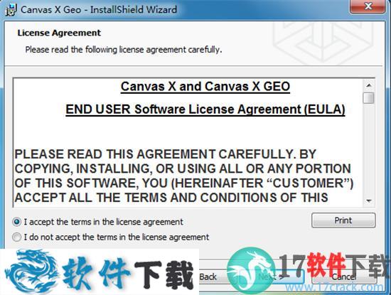 Canvas X Geo 2020 v20.0 中文破解版（附安装教程）下载