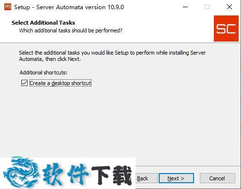 SoftColor Automata Server v10.9.0破解版(附安装教程)下载