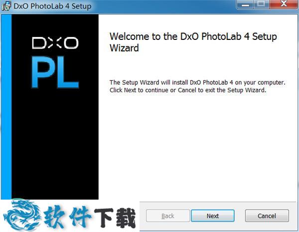 DxO PhotoLab 4 v4.0 中文破解版（附安装教程）下载