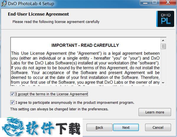 DxO PhotoLab 4 v4.0 中文破解版（附安装教程）下载