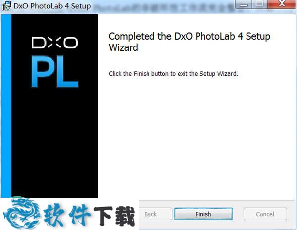 DxO PhotoLab 4 v4.0 中文破解版（附安装教程）下载