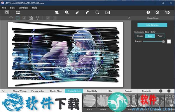 JixiPix Photo Formation v1.0.14 中文破解版（附安装教程）下载