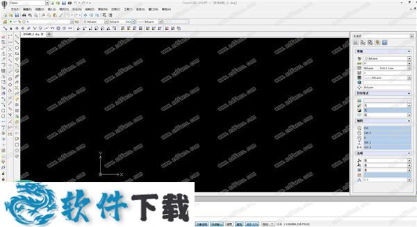 CorelCAD破解版