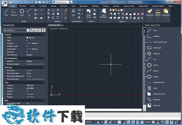 ProgeCAD 2020破解版