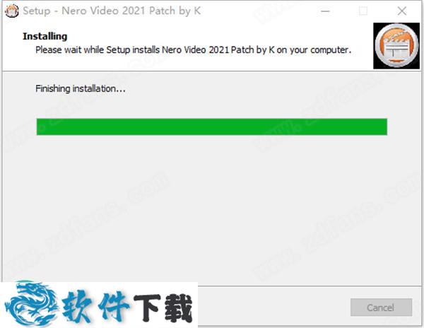 Nero Video 2021 v23.0.1.12中文破解版（附安装教程）下载