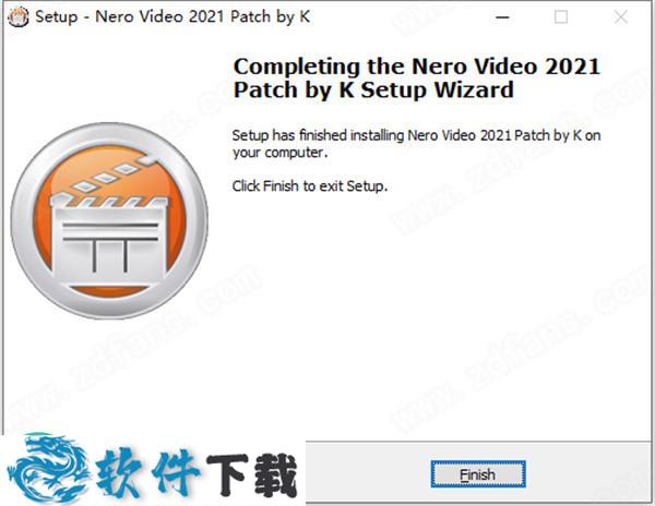 Nero Video 2021 v23.0.1.12中文破解版（附安装教程）下载