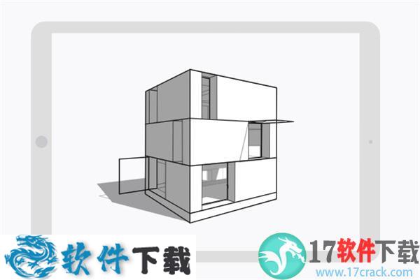 草图大师2021(SketchUp) v21.0.339中文破解版下载