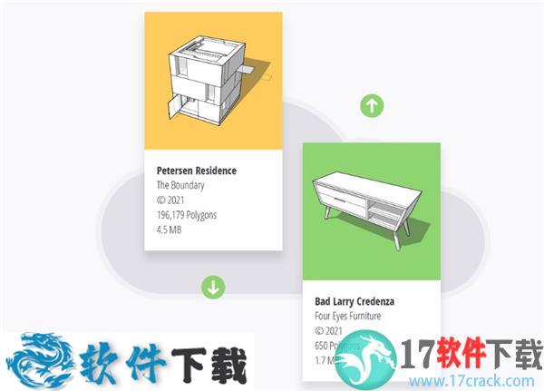 草图大师2021(SketchUp) v21.0.339中文破解版下载