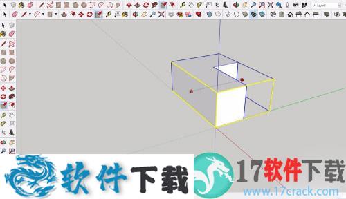 草图大师2021(SketchUp) v21.0.339中文破解版下载