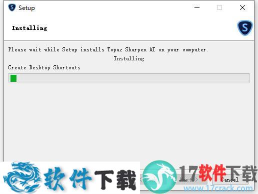 Topaz Sharpen AI v2.1.3 中文破解版（附汉化补丁）下载