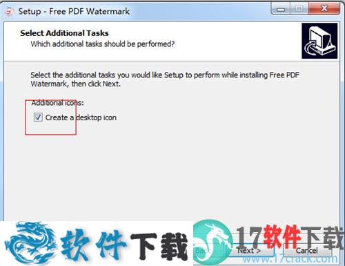Free PDF Watermark(PDF水印添加工具) v5.8破解版下载