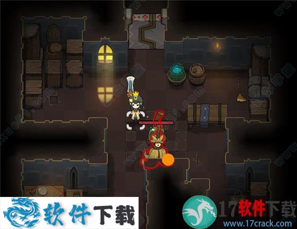 不思议的皇冠 v1.0 破解版（附游戏攻略）下载