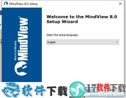 MathWare MindView 8 中文破解版（附安装教程）下载