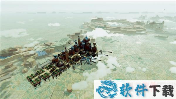 空中王国汉化破解版 v1.0下载