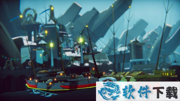 空战猎鹰(The Falconeer) 中文破解版(集成海妖DLC)下载