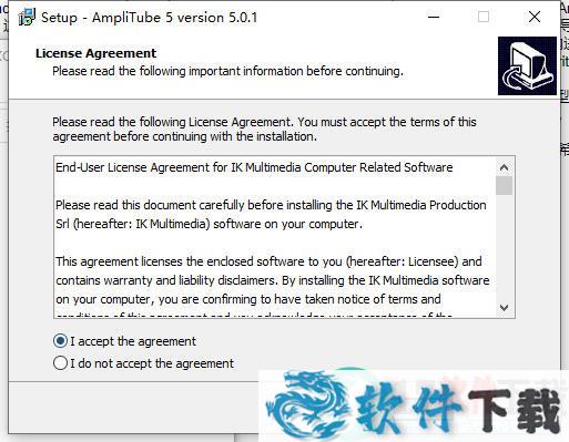 IK Multimedia AmpliTube 5 v5.01 中文破解版下载