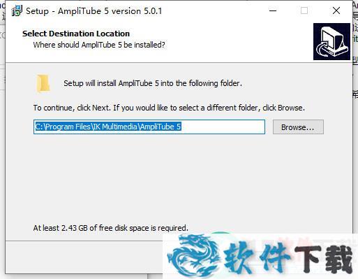 IK Multimedia AmpliTube 5 v5.01 中文破解版下载