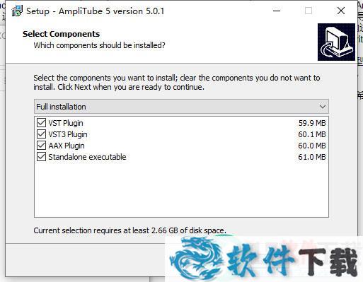 IK Multimedia AmpliTube 5 v5.01 中文破解版下载