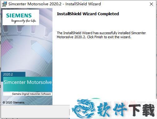 MotorSolve 2020 v2020.2 中文破解版（附安装教程）下载
