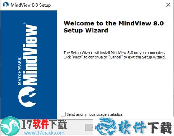 MatchWare MindView 8 v8.0.2 中文破解版（附安装教程）下载