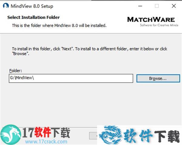 MatchWare MindView 8 v8.0.2 中文破解版（附安装教程）下载