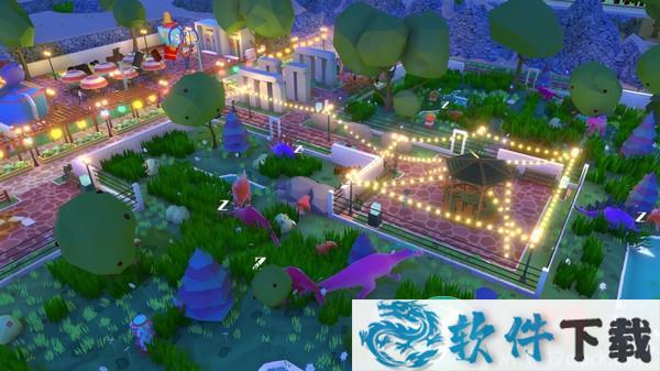 Parkasaurus 中文破解版(附布局攻略)v1.07下载